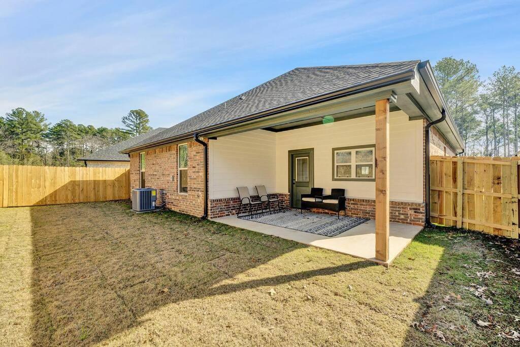 Villa Alamo Luxury Living Up To 11 Tyler Exterior foto